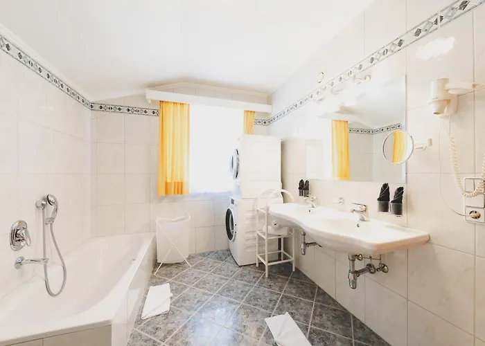 Apartman Jennerwein Saalbach Hinterglemm