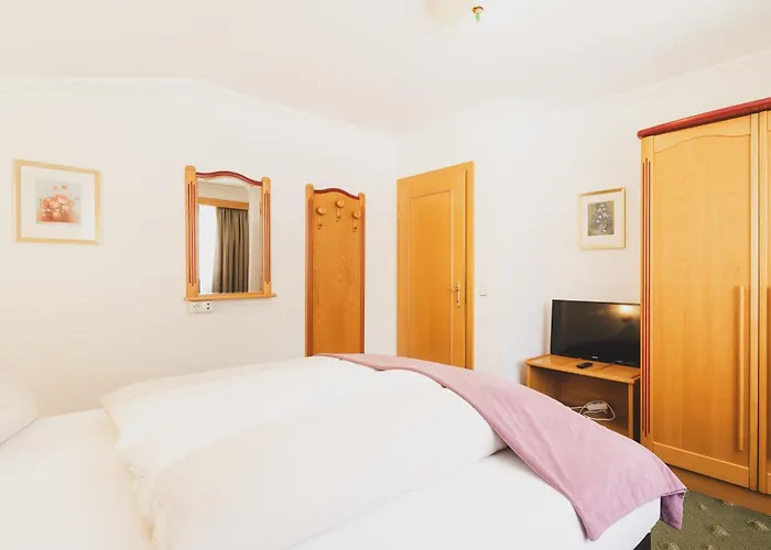 Jennerwein Apartman Saalbach Hinterglemm